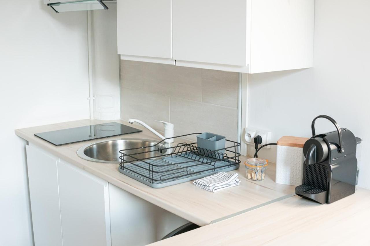 Appartement Azur - Centre Lh Coty à Le Havre Extérieur photo