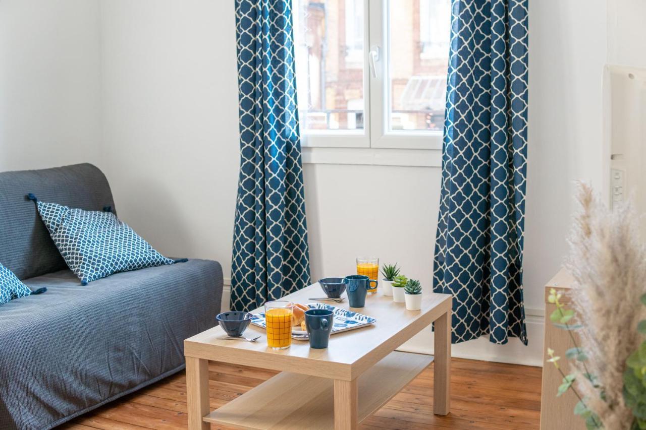 Appartement Azur - Centre Lh Coty à Le Havre Extérieur photo