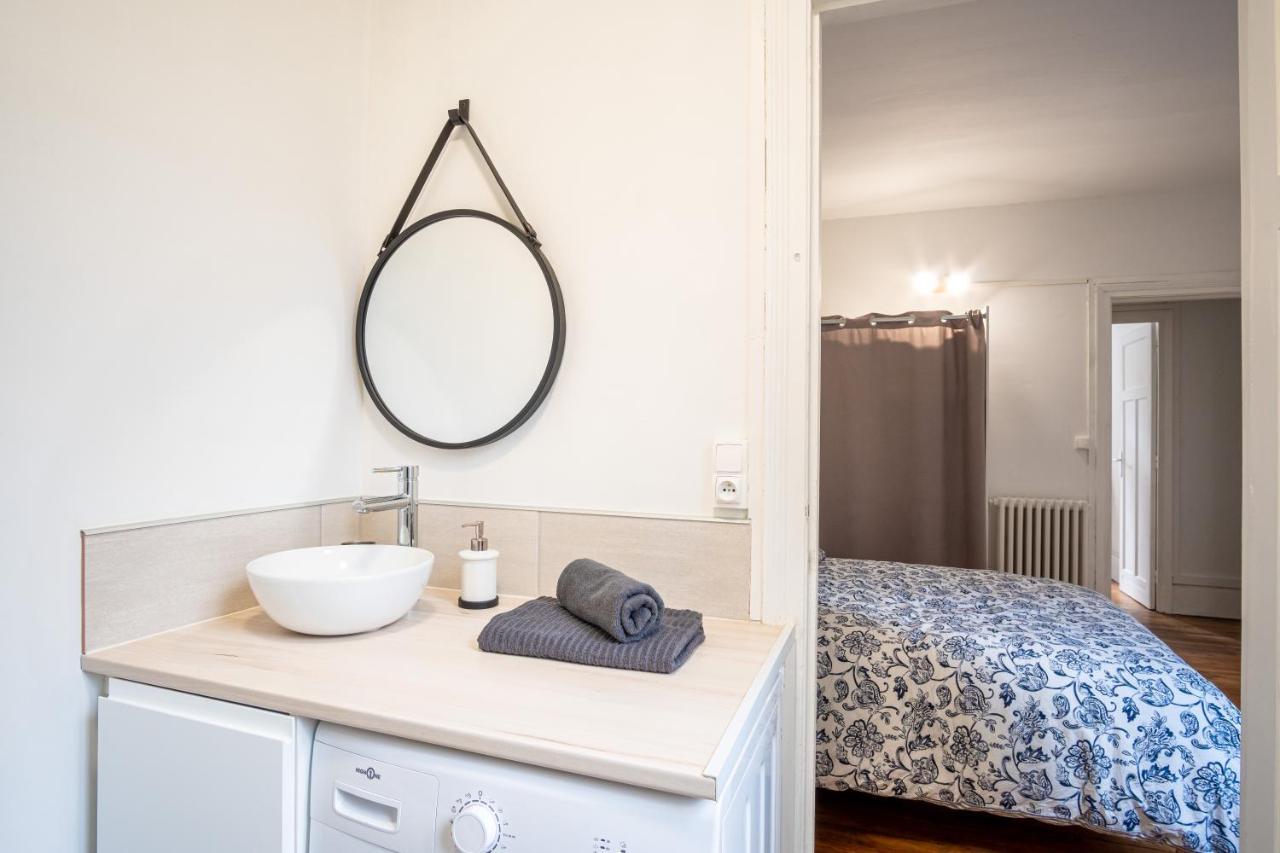 Appartement Azur - Centre Lh Coty à Le Havre Extérieur photo