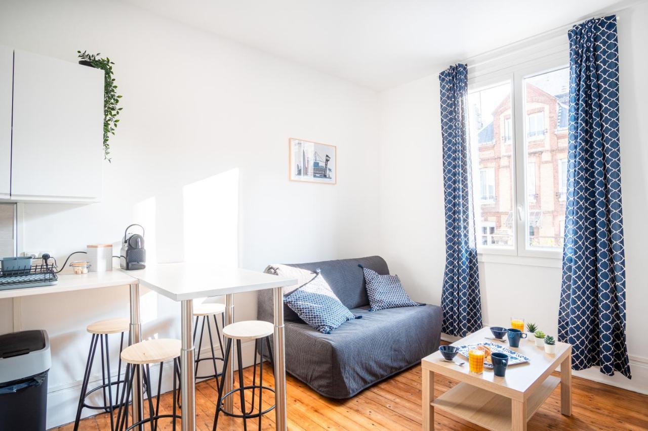 Appartement Azur - Centre Lh Coty à Le Havre Extérieur photo